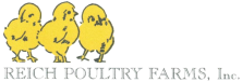 Reich's Poultry logo