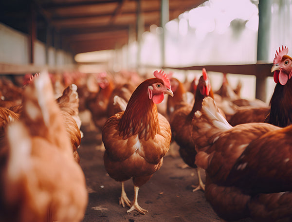 Freedom Ranger – Reich's Poultry